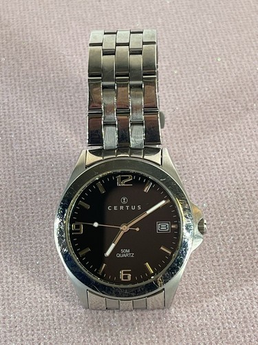 Montre certus homme réf - montre,