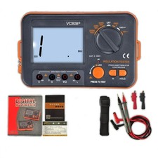 VICI VC60B+Digital MegOhm