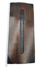 ENORME LETTRE D'IMPRIMERIE - 0