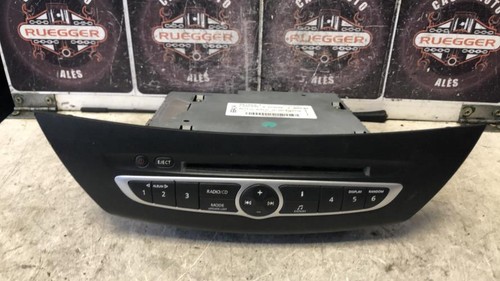 Autoradio origine renault - autoradio, d'origine