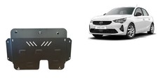 Protection sous moteur et de
