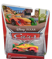 International DISNEY CARS WGP