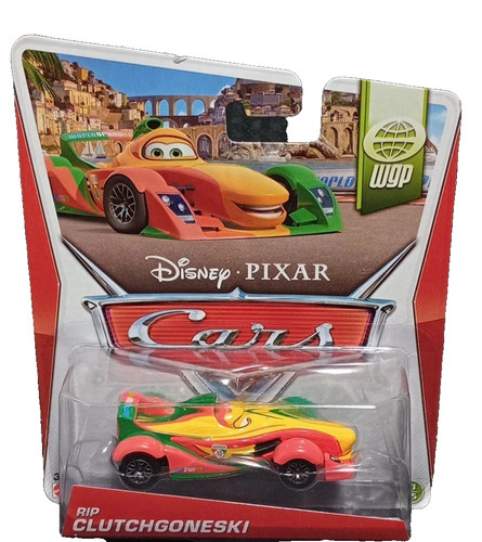 International disney cars wgp - disney,