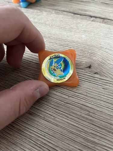 Minun negapi holo - foil, *