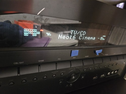 Onkyo nr809 2 - tx-nr809, 7.2-channel