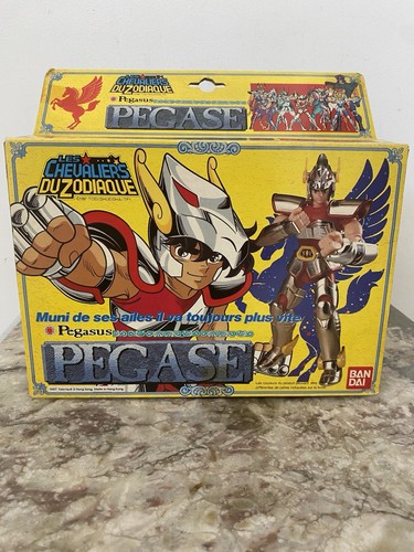 Saint seiya vintage bronze - seiya, v1