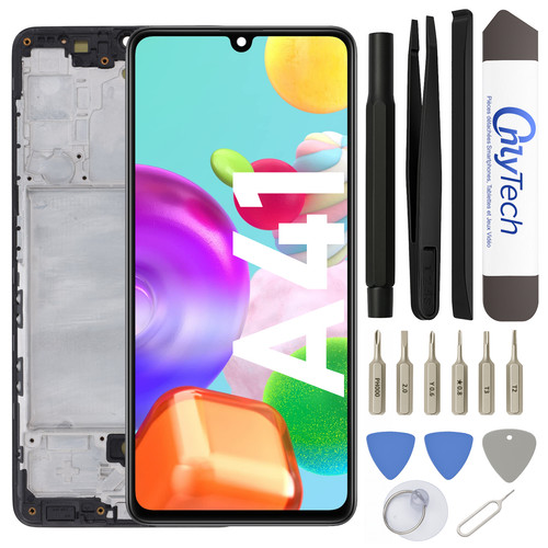 Ecran lcd pour samsung galaxy - ecran,