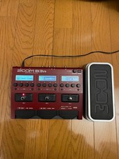 ZOOM B3n multi-effecteurs +