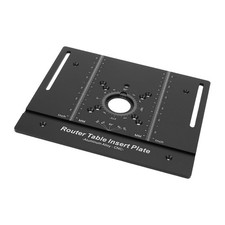 Router Table Insert Plate