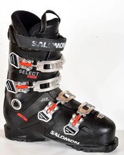 Salomon SELECT WIDE R 80 - Chaussures de ski d'occasion - Taille MP27.5 / 42.5
