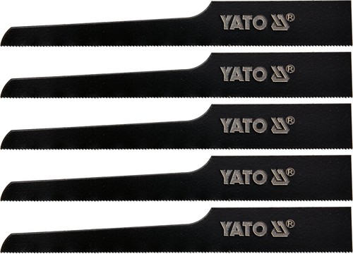 Lames pour scie sabre - pour,