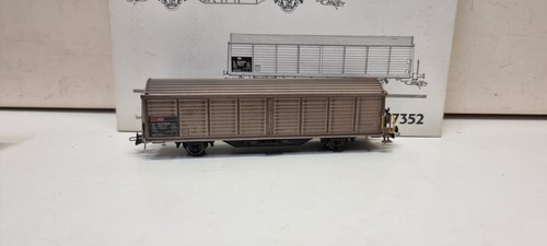 Marklin hamo wagon couvert - wagon, sbb