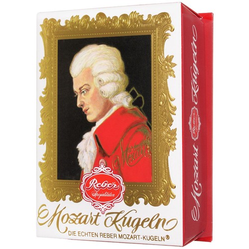 Reber mozart baroque - baroque, chocolat