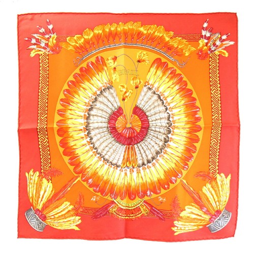 Hermes scarf carr brazil - hermes,