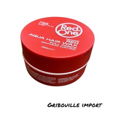 Red One Aqua Hair Wax 150 ml