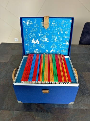 Coffret centenaire tintin - tintin, –