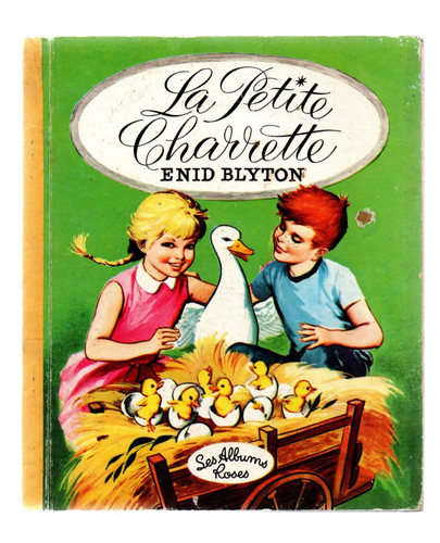 Les albums roses petite - roses., la