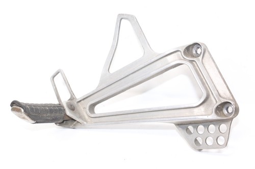 Platine repose pied passager - platine,