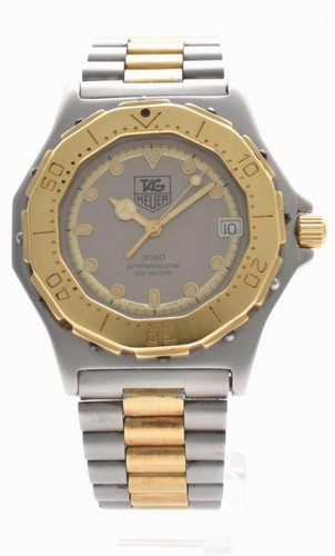 Mint tag heuer 3000 - heuer,