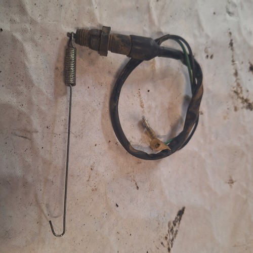 Contacteur feu stop honda - de,