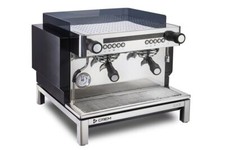 EXPOBAR CREM EX3 2 GROUPE COMPACT NEUF MACHINE À CAFÉ ESPRESSO NOIR CAFÉ