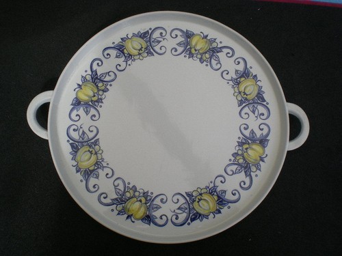 Ancien plat plateau ceramique - plateau,