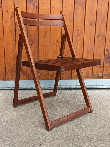 Chaise pliable bois - pliable,