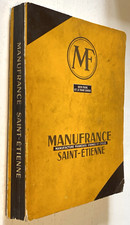 Catalogue MANUFRANCE 1962 - Bel Etat