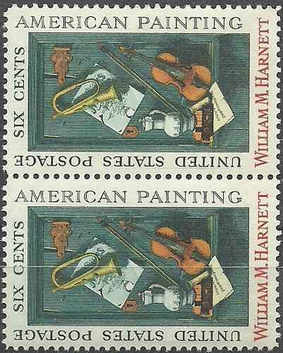 Timbres arts tableaux - timbres,