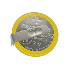 Batterie 1PC pour Yamaha D2040, DM2000, DME32, ME02R, PM5000 