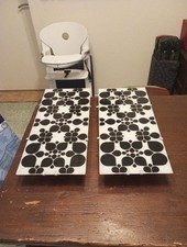 Applique  Verre Gyllen IKEA  Années 2000