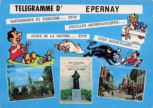 Epernay les jardins l - 51, de