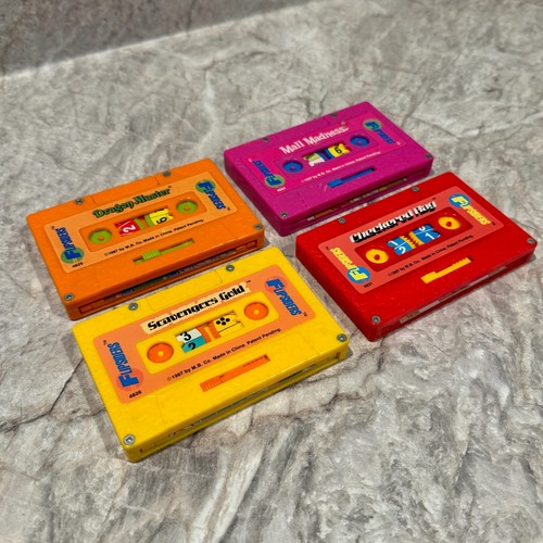 Flipsiders milton bradley game - flipsiders,