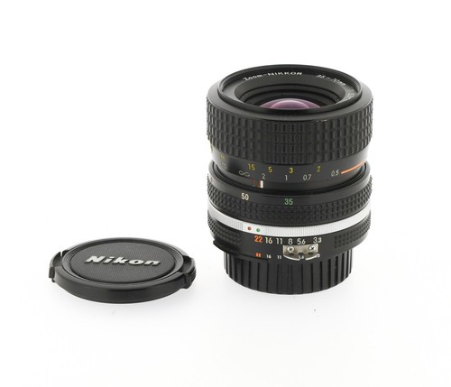 Nikon 35 70mm - nikon, 35‑70mm