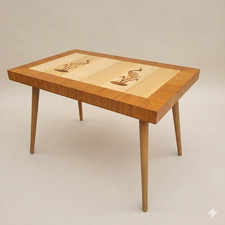 Table appoint vintage et - table,