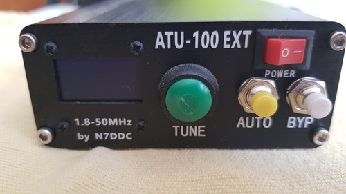 Tuner antenne automatique - tuner,