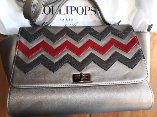 Neuf grand sac lollipops - sac,