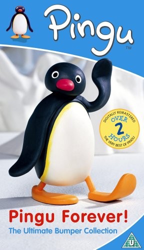 Pingu forever the - pingu,