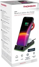 Réveil et Station de charge