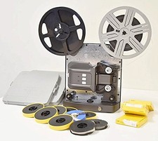 Scanner Reflecta super 8 - 66021 - occasion