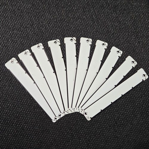 Magnetic cards 41c - 10,