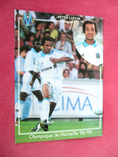 Luccin marseille saison - om,
