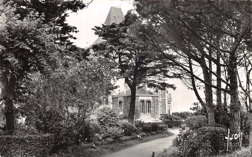 Saint lunaire colonie de - 35,