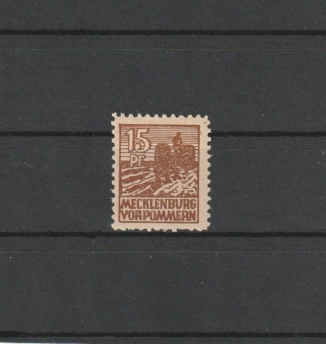 Allemagne zone sovietique - zone,
