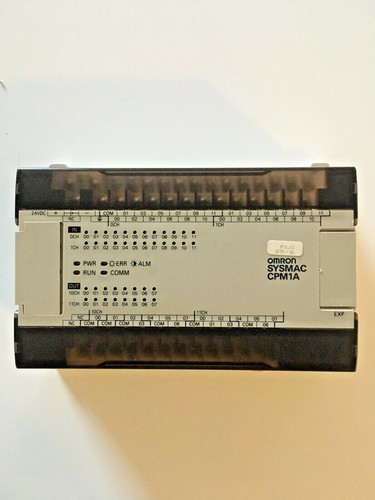Cpm1a 40cdt1 omron - cpm1a-40cdt1-d, automate