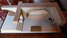 STAR WARS - Superbe diorama - Palais de Jabba the Hutt - Sans figurines