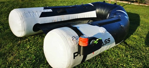Support accessoires float tube - float,