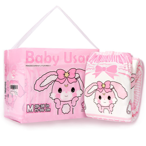 New little for big usagi - ba.by,