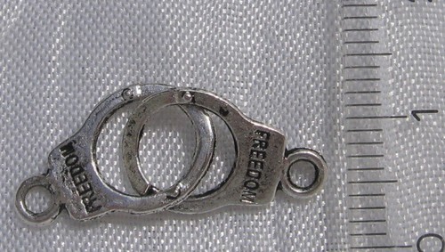 Lot breloques paire - 10,