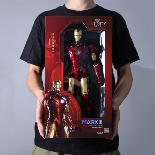Grande figurine iron man mark - grande,